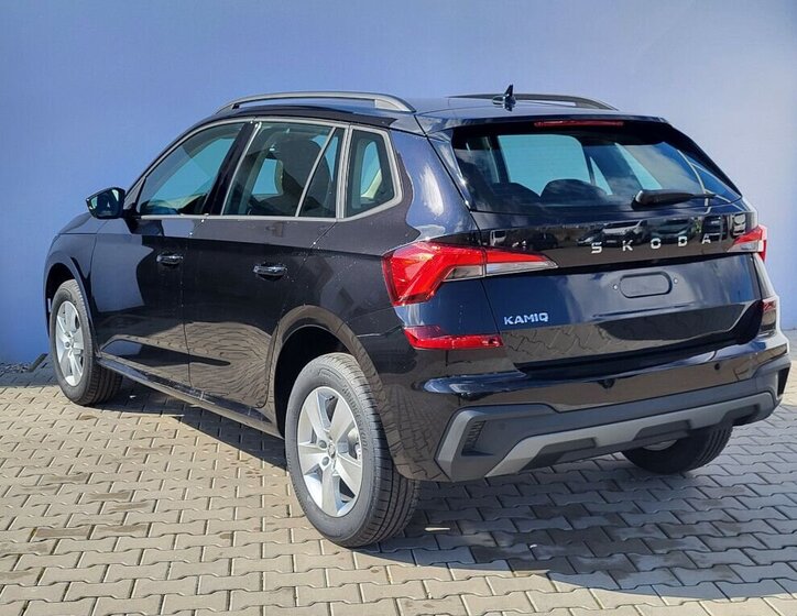 Škoda Kamiq SUV / Terénní 999,0 85 kw