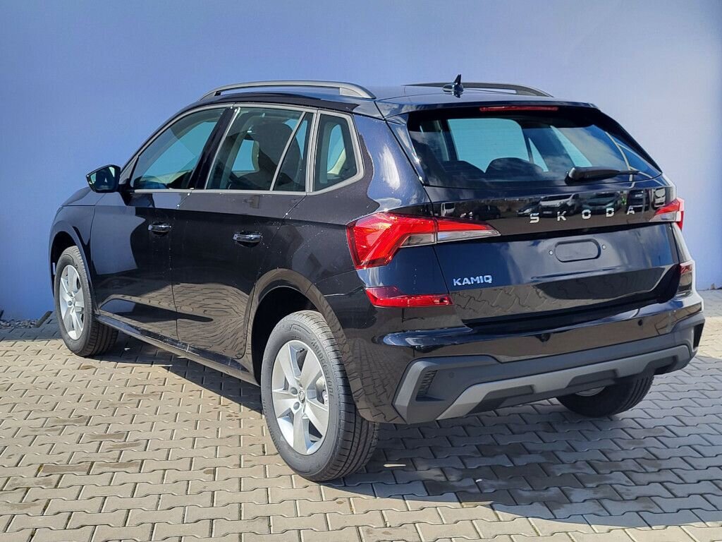 Škoda Kamiq SUV / Terénní 999,0 85 kw