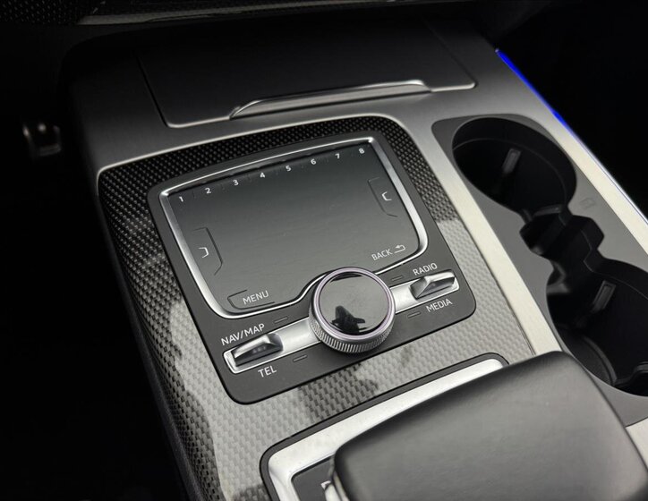 Audi SQ7 SUV / Terénní 4,0 l 320 kw