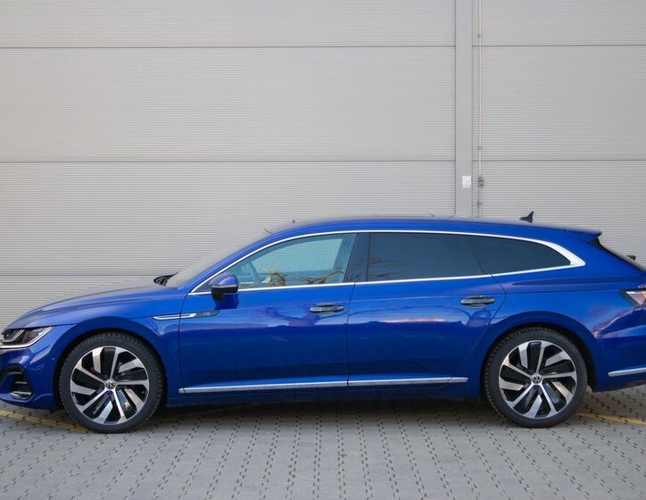 Volkswagen Arteon Kombi 2,0 l 147 kw