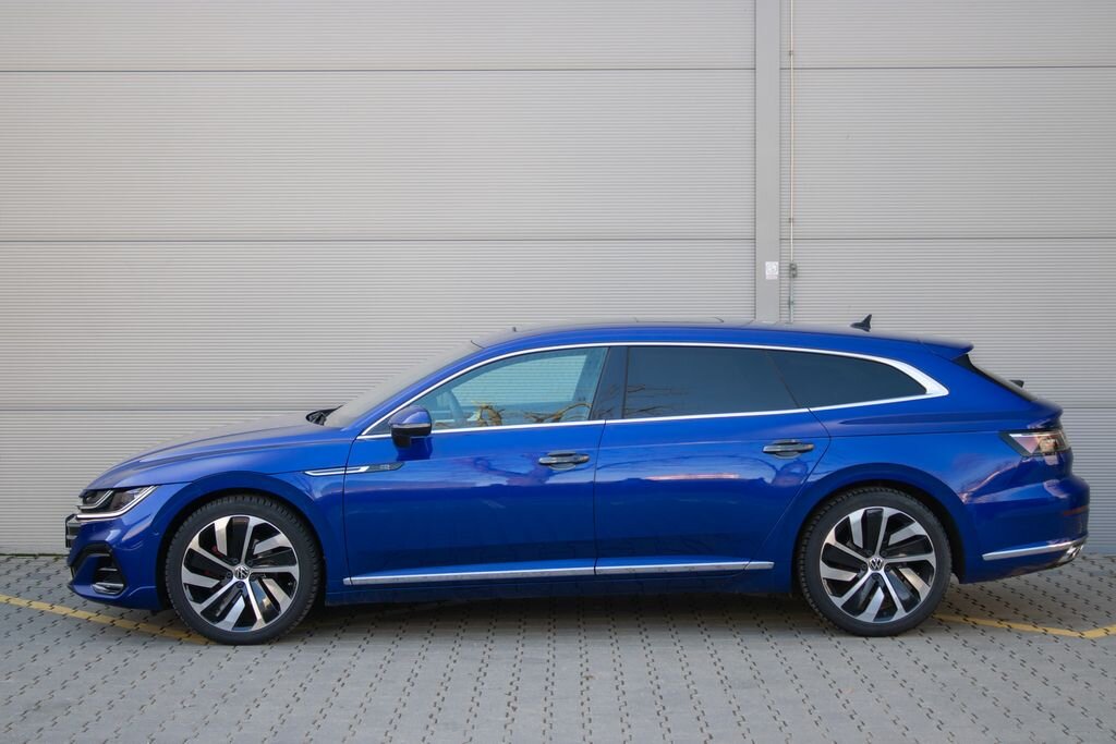 Volkswagen Arteon Kombi 2,0 l 147 kw