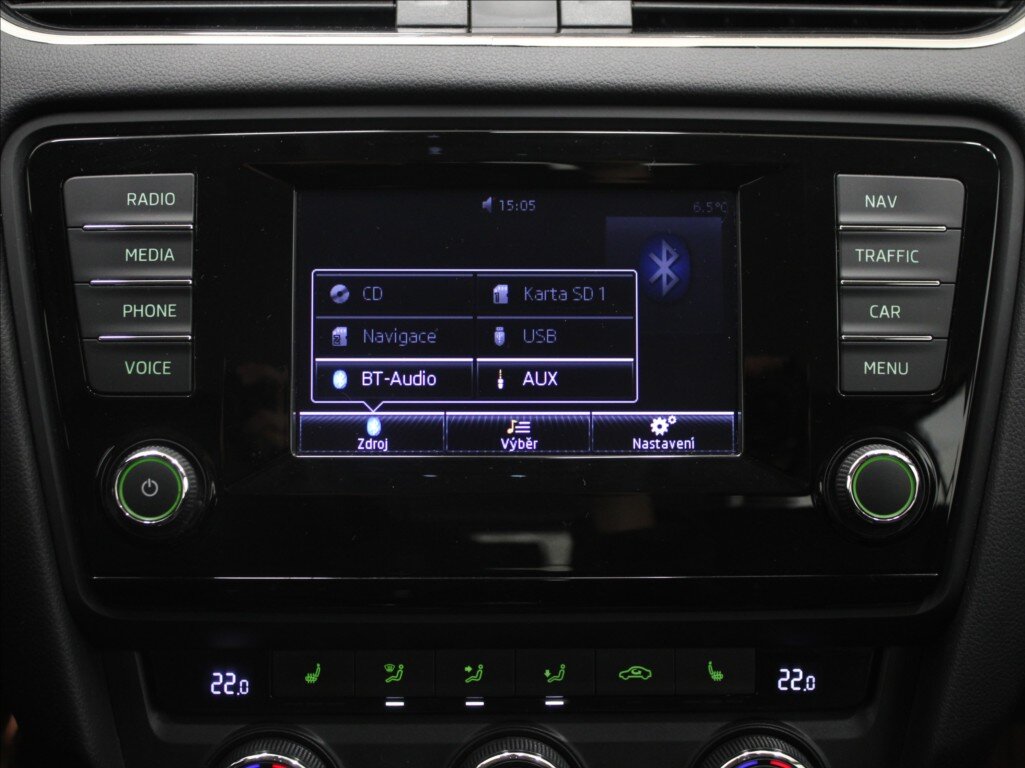 Škoda Octavia Kombi 2,0 l 110 kw