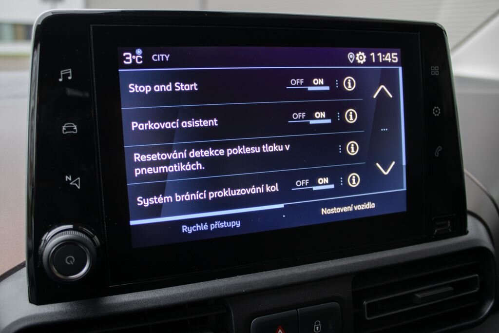 Peugeot Rifter VAN-Minibus 1,5 l 96 kw