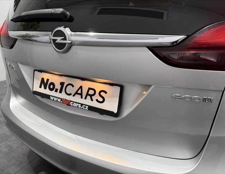 Opel Zafira MPV 1,4 l 103 kw