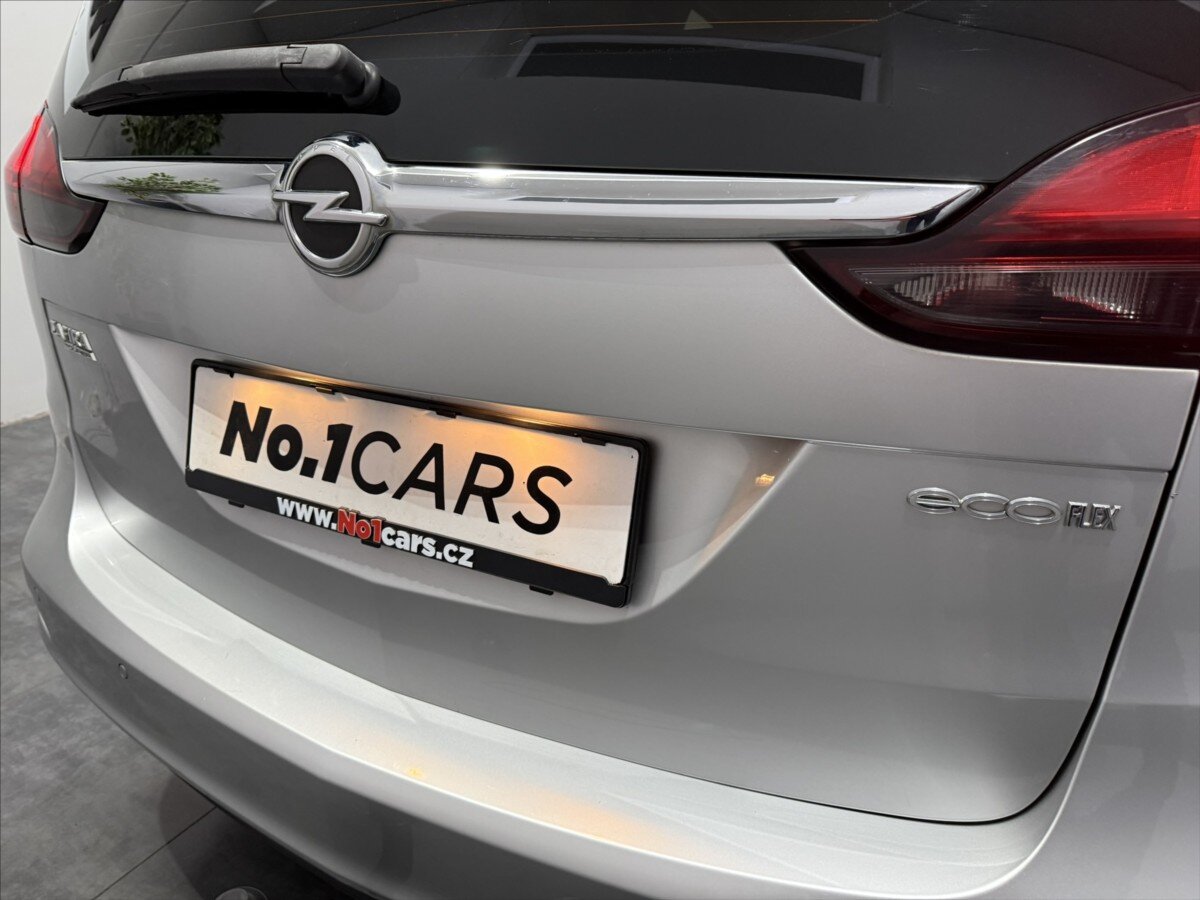 Opel Zafira MPV 1,4 l 103 kw