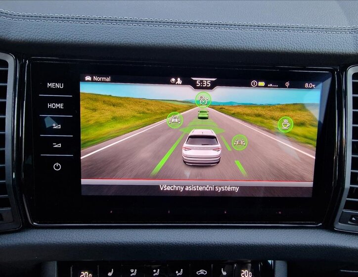 Škoda Kodiaq SUV / Terénní 2,0 l 147 kw