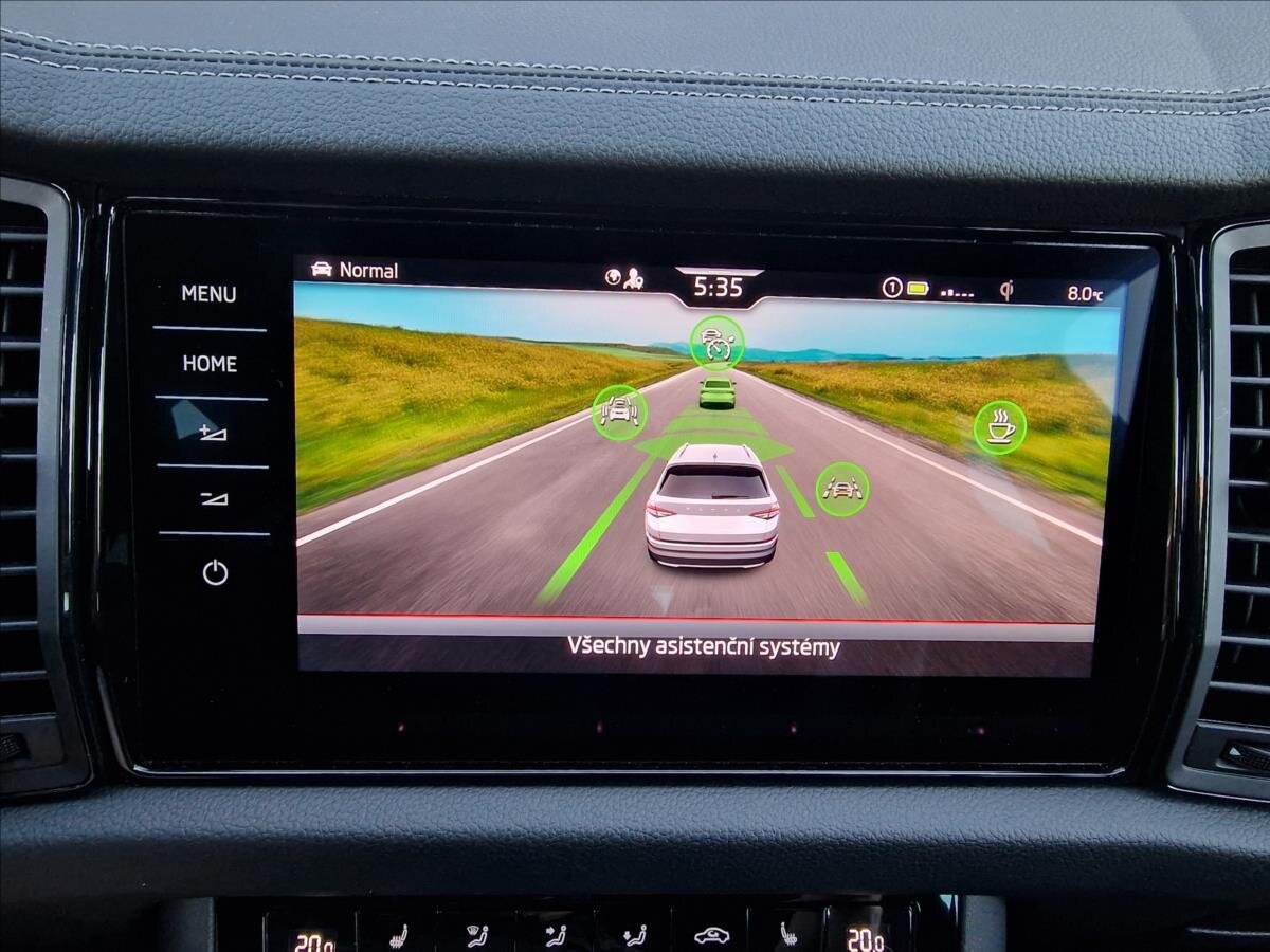 Škoda Kodiaq SUV / Terénní 2,0 l 147 kw