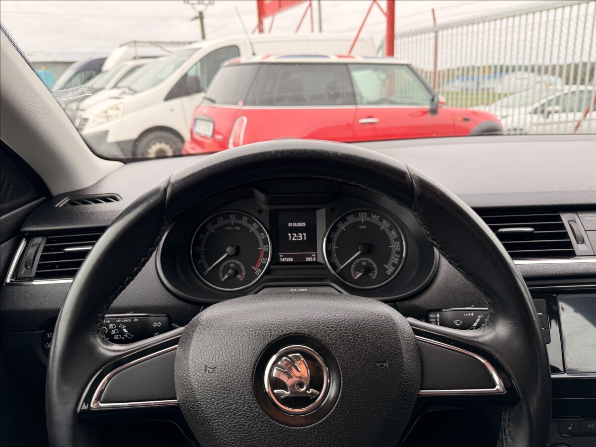 Škoda Octavia Kombi 2,0 l 110 kw