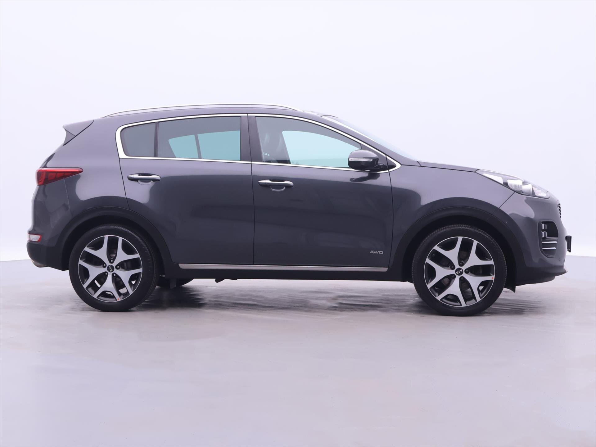 KIA Sportage SUV / Terénní 1,6 l 130 kw