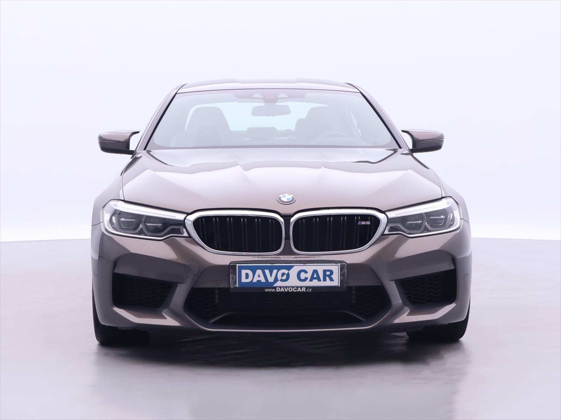 BMW M5 Sedan 4,4 l 441 kw
