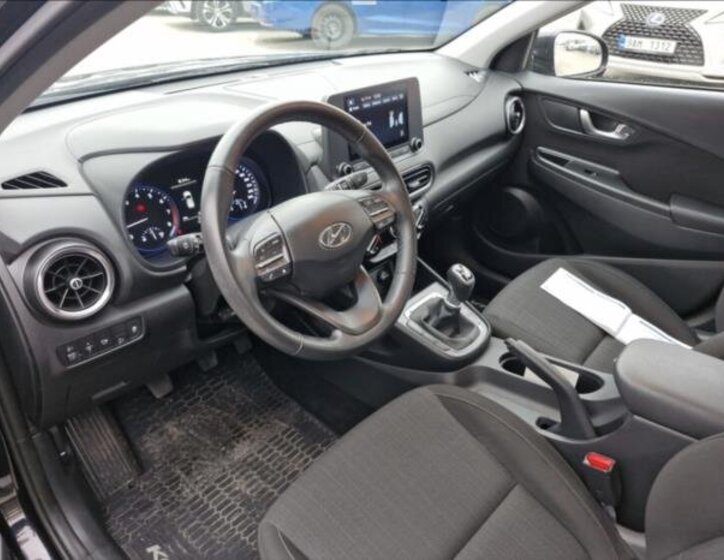 Hyundai Kona Ostatní 998,0 88 kw