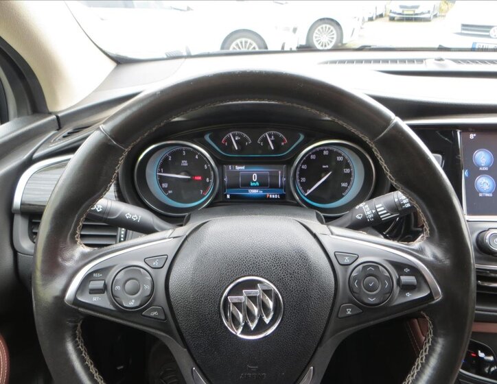 Buick Ostatní SUV / Terénní 2,5 l 147 kw