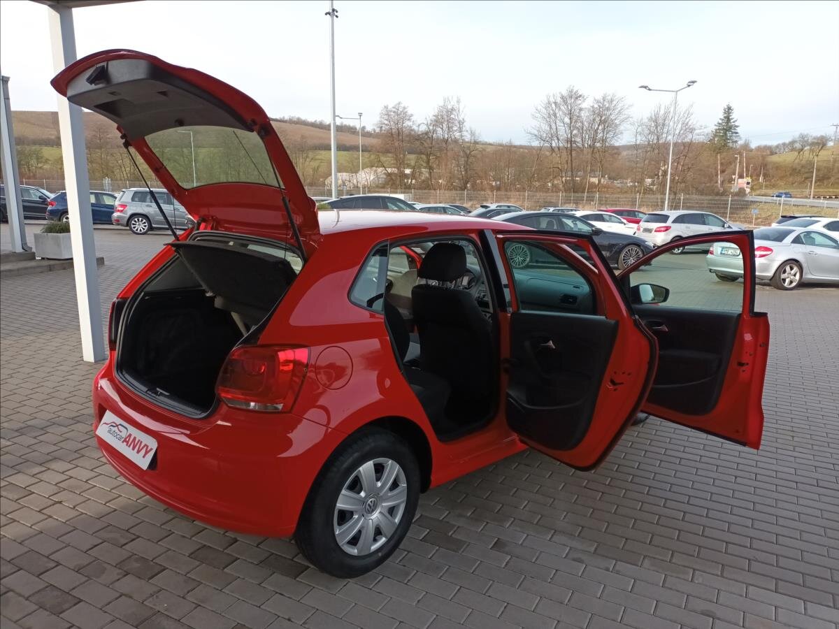 Volkswagen Polo Hatchback 1,2 l 44 kw