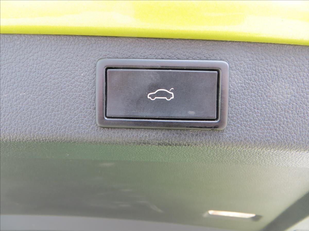 Škoda Superb Kombi 2,0 l 110 kw