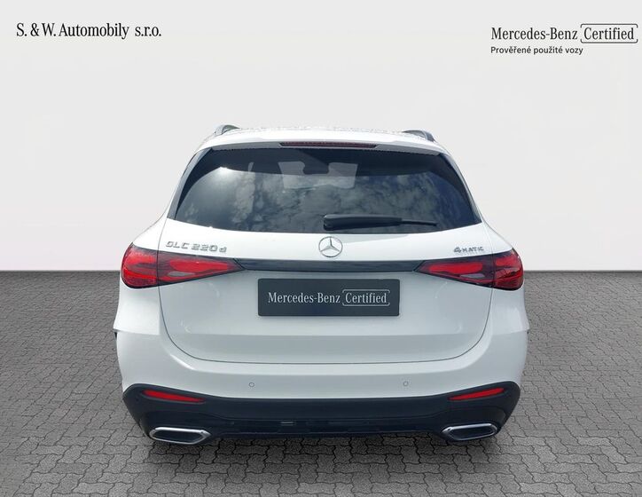 Mercedes-Benz GLC 6