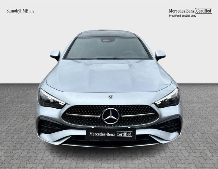 Mercedes-Benz CLE Kupé 3,0 l 280 kw