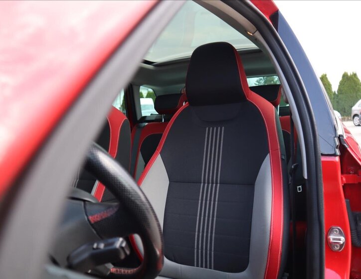 Škoda Fabia Kombi 1,2 l 81 kw