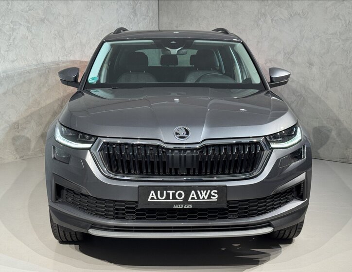Škoda Kodiaq SUV / Terénní 1,5 l 110 kw