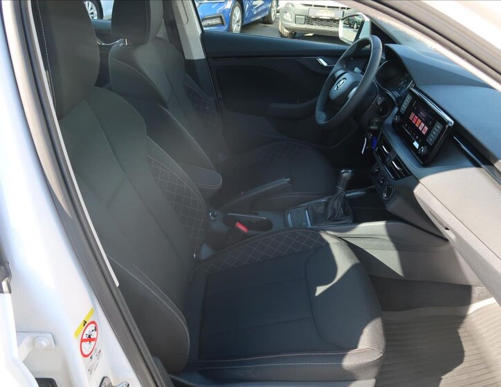 Škoda Scala Hatchback 999,0 70 kw