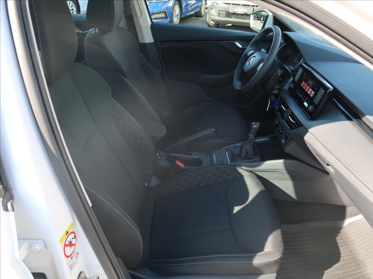 Škoda Scala Hatchback 999,0 70 kw