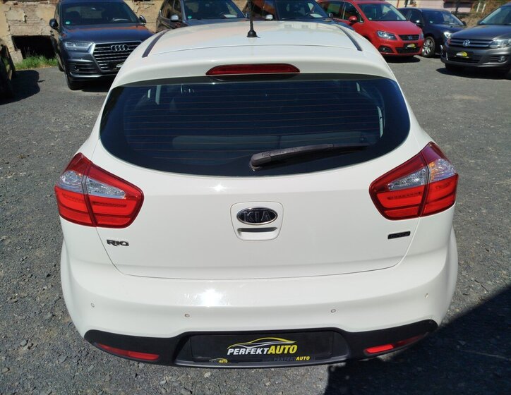 KIA Rio Hatchback 1,4 l 66 kw