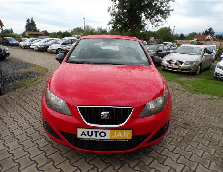 Seat Ibiza 3