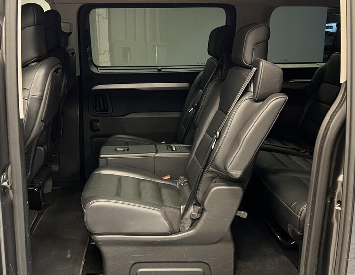 Toyota ProAce Verso Ostatní 2,0 l 110 kw