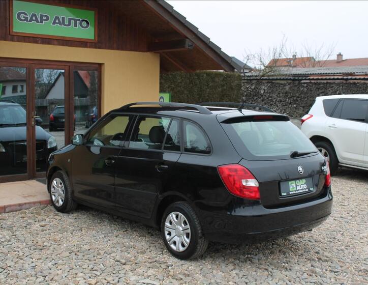 Škoda Fabia 4