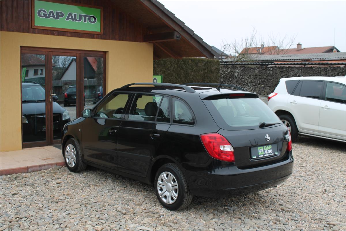 Škoda Fabia