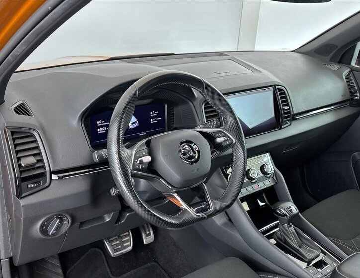 Škoda Karoq SUV / Terénní 1,5 l 110 kw