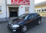 Škoda Octavia Kombi 2,0 l 103 kw