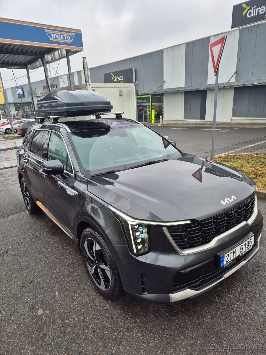 KIA Sorento SUV / Terénní 0,0 0