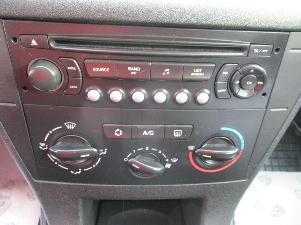 Citroën C4 Hatchback 1,4 l 65 kw