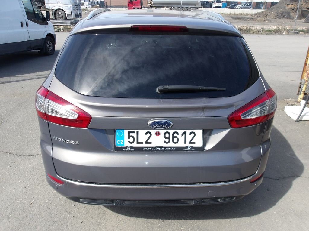 Ford Mondeo Kombi 2,0 l 120 kw