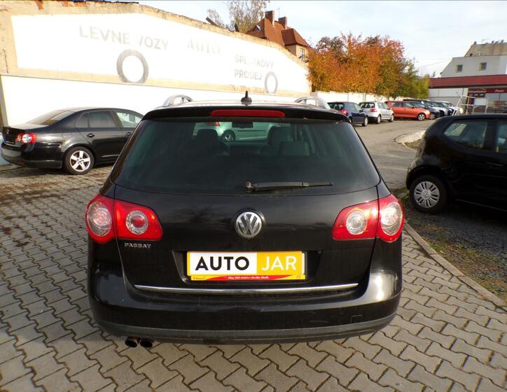 Volkswagen Passat 6