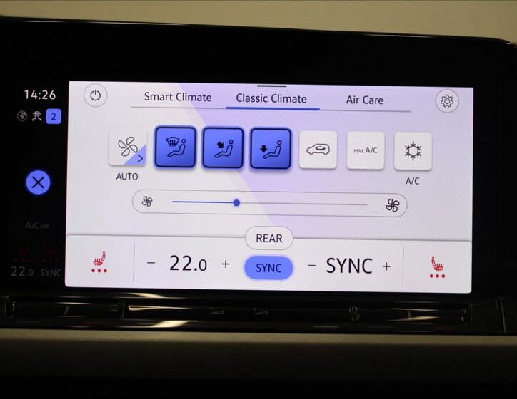 Volkswagen Golf Kombi 1,5 l 96 kw