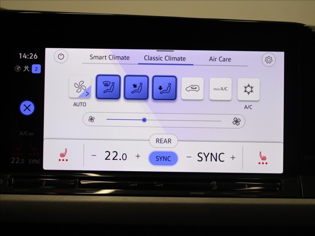 Volkswagen Golf Kombi 1,5 l 96 kw