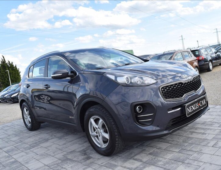 KIA Sportage SUV 2,0 l 100 kw