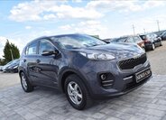 KIA Sportage SUV 2,0 l 100 kw