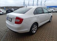 Škoda Rapid Liftback 1,2 l 63 kw