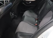 Mercedes-Benz Třídy C Sedan / Limuzína 2,1 l 125 kw