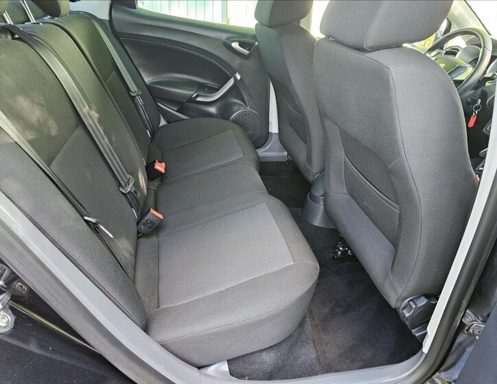 Seat Ibiza Hatchback 1,4 l 63 kw