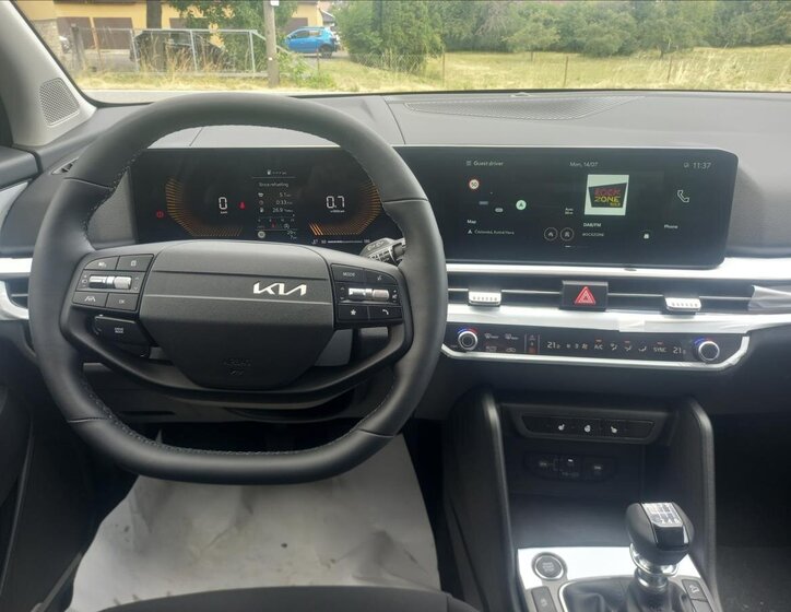 KIA Sportage SUV 110,0 110 kw