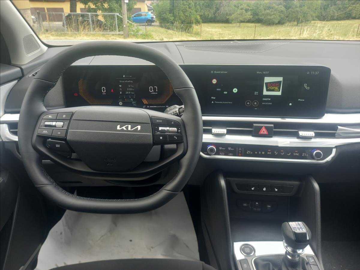 KIA Sportage SUV 110,0 110 kw