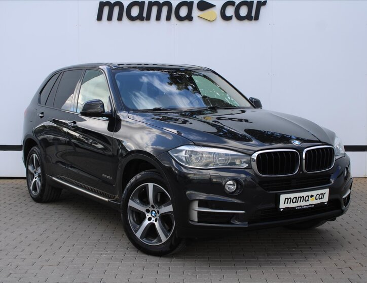 BMW X5 SUV 3,0 l 190 kw