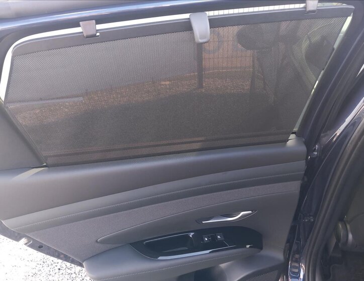 Hyundai Tucson SUV / Terénní 1,6 l 117 kw