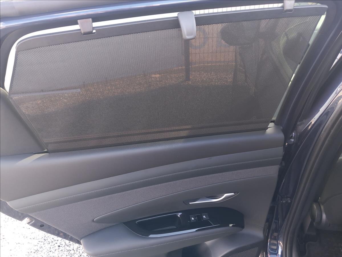 Hyundai Tucson SUV / Terénní 1,6 l 117 kw