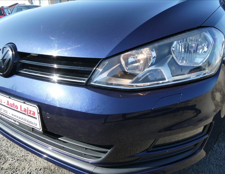 Volkswagen Golf Kombi 1,6 l 81 kw