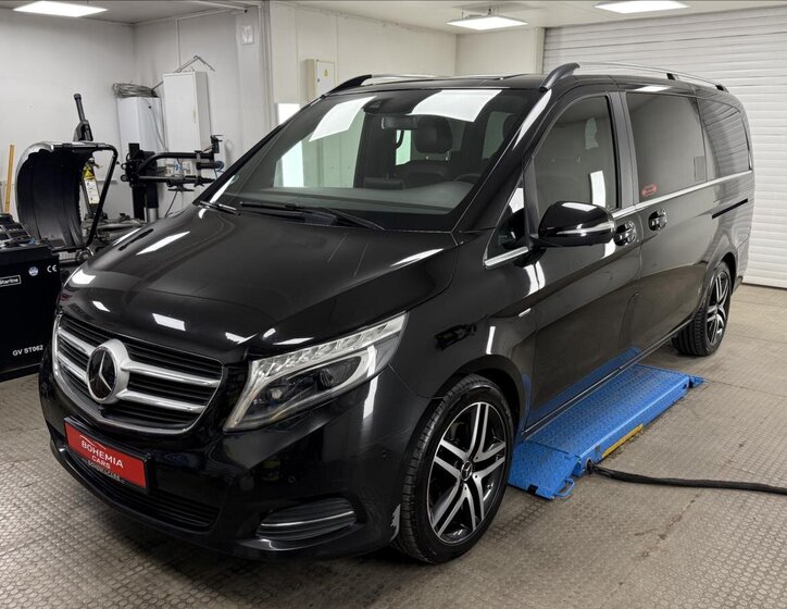 Mercedes-Benz Třídy V 3