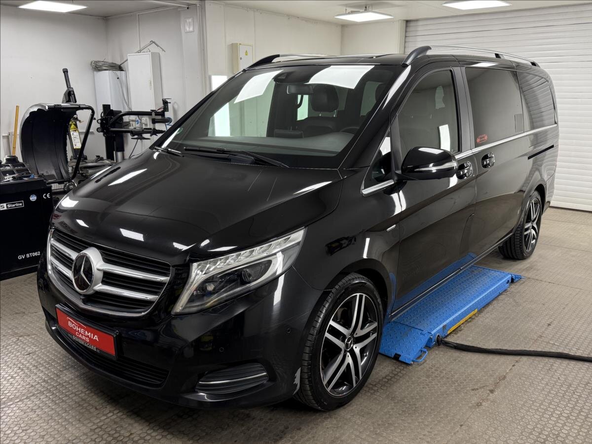 Mercedes-Benz Třídy V